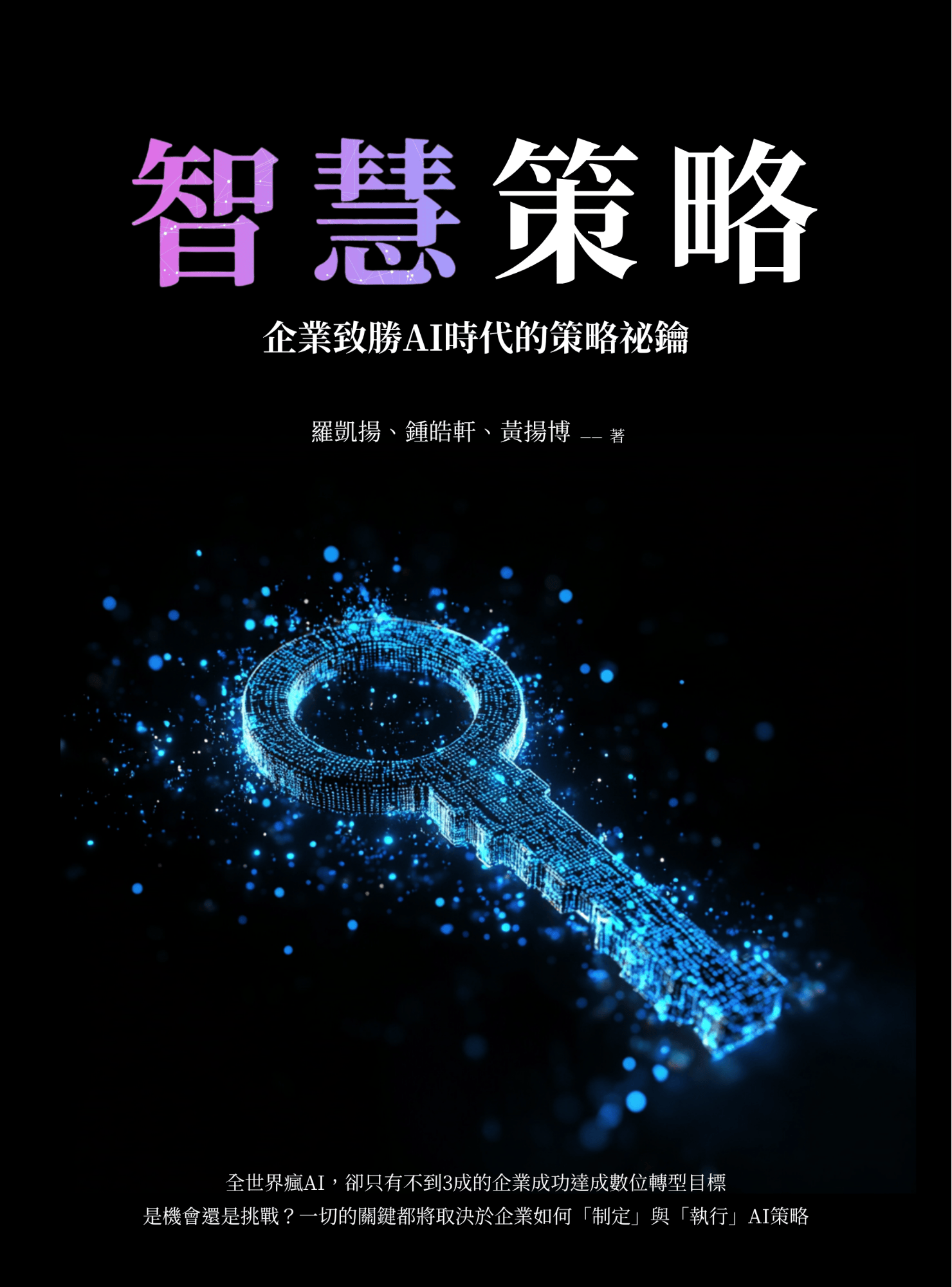 智慧策略 封面